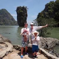 Отзыв от Надежда - Виза Destination Thailand